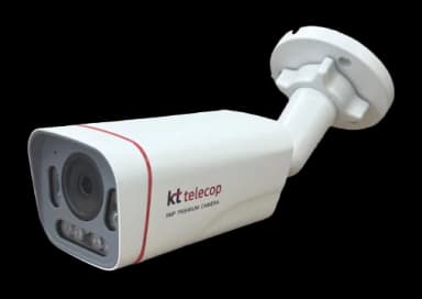 500만 적외선 불렛 카메라 (8LED)